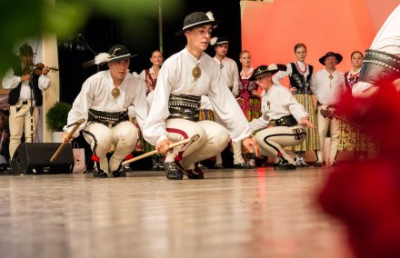 Pierwszy Dzień 58. Tygodnia Kultury Beskidzkiej